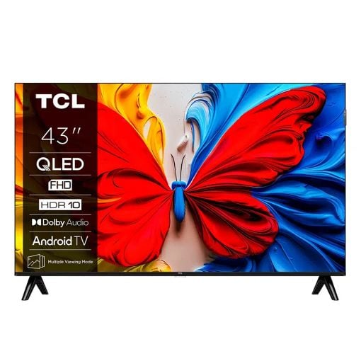 Εικόνα της Τηλεόραση TCL 43S5L 43" FHD QLED Android TV HDR