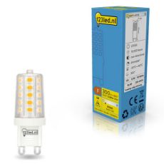 Εικόνα της Λάμπα LED 123LED G9 Capsule Dimmable 2700K 300lm 3.5W Warm White