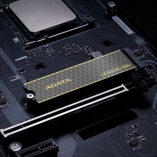 Εικόνα της Δίσκος SSD Adata Legend 860 2TB M.2 NVMe PCIe Gen4 x4 SLEG-860-2000GCS
