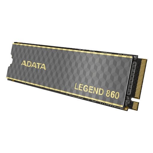 Εικόνα της Δίσκος SSD Adata Legend 860 2TB M.2 NVMe PCIe Gen4 x4 SLEG-860-2000GCS