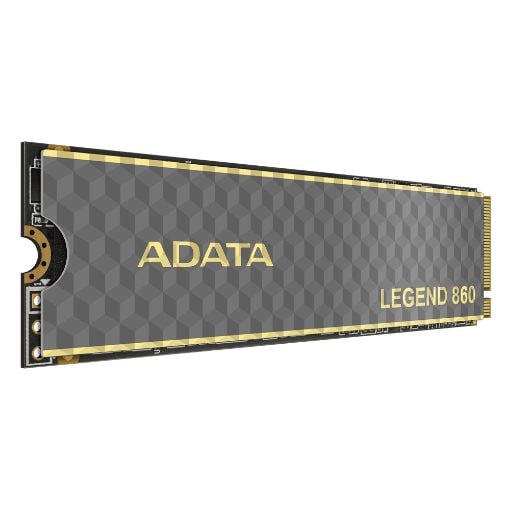 Εικόνα της Δίσκος SSD Adata Legend 860 2TB M.2 NVMe PCIe Gen4 x4 SLEG-860-2000GCS