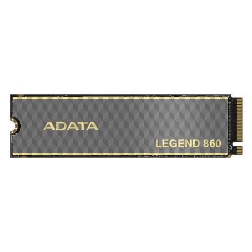 Εικόνα της Δίσκος SSD Adata Legend 860 2TB M.2 NVMe PCIe Gen4 x4 SLEG-860-2000GCS