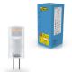 Εικόνα της Λάμπα LED 123LED G4 2700K 115lm 1W Warm White