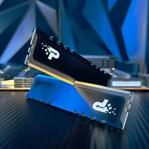 Εικόνα της Ram Patriot Signature Line Series 16GB DDR5 5600MHz SODIMM CL46 PSD516G560081