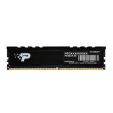 Εικόνα της Ram Patriot Signature Line Series 16GB DDR5 5600MHz SODIMM CL46 PSD516G560081