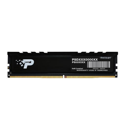 Εικόνα της Ram Patriot Signature Line Series 16GB DDR5 5600MHz SODIMM CL46 PSD516G560081