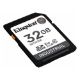 Εικόνα της Κάρτα Μνήμης SDHC Kingston Industrial 32GB Class10 UHS-I U3 SDIT/32GB