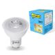 Εικόνα της Λάμπα LED 123LED GU10 Spot 4000K 345lm 4.5W Neutral White