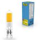 Εικόνα της Λάμπα LED 123LED G9 Capsule 2200K 210lm 2.2W Extra Warm White