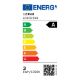Εικόνα της Λάμπα LED 123LED Ultra Efficient E14 G45 Filament 2700K 470lm 2.2W Warm White