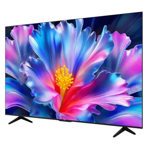 Εικόνα της Τηλεόραση TCL 75P6L 75" 4K UHD Google TV HDR