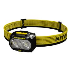 Εικόνα της Φακός Κεφαλής NiteCore UT27 Pro με 2x Μπαταρίες HLB 500 Επαναφορτιζόμενος 800lm IP66 Black