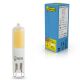 Εικόνα της Λάμπα LED 123LED G9 COB Capsule 2200K 210lm 2.2W Extra Warm White