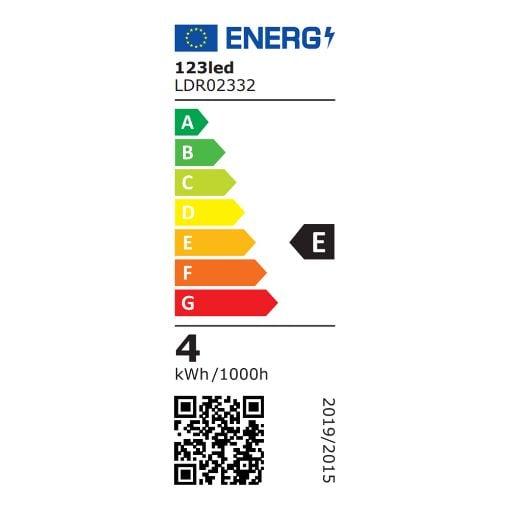 Εικόνα της Λάμπα LED 123LED G9 Dimmable SMD Capsule 2700K 470lm 4W Warm White