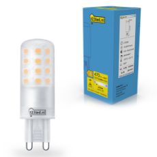 Εικόνα της Λάμπα LED 123LED G9 Dimmable SMD Capsule 2700K 470lm 4W Warm White