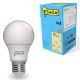 Εικόνα της Λάμπα LED 123LED E27 A60 Mat 2700K 806lm 8W Warm White