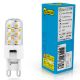 Εικόνα της Λάμπα LED 123LED G9 Dimmable SMD Capsule 1800-3000K 340lm 3.8W