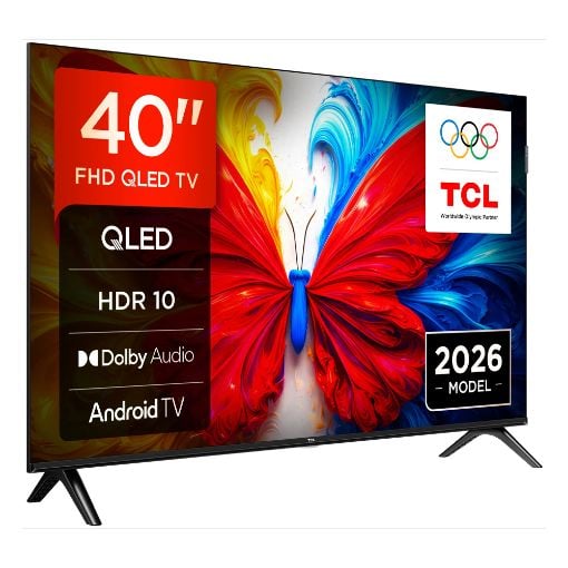 Εικόνα της Τηλεόραση TCL 40S5L 40" FHD QLED Android TV HDR