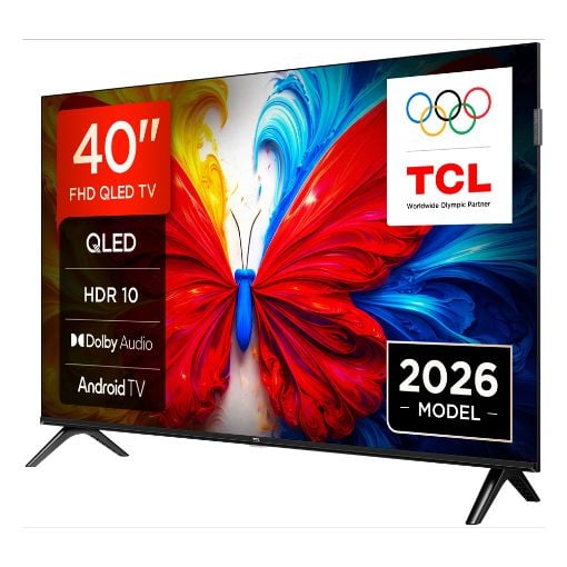 Εικόνα της Τηλεόραση TCL 40S5L 40" FHD QLED Android TV HDR