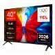 Εικόνα της Τηλεόραση TCL 40S5L 40" FHD QLED Android TV HDR
