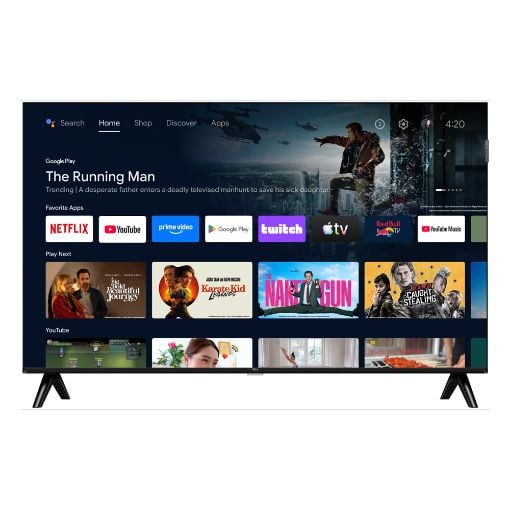 Εικόνα της Τηλεόραση TCL 40S5L 40" FHD QLED Android TV HDR