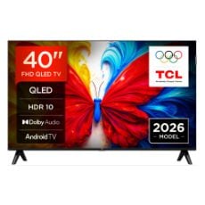 Εικόνα της Τηλεόραση TCL 40S5L 40" FHD QLED Android TV HDR