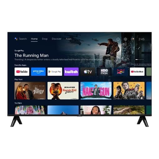 Εικόνα της Τηλεόραση TCL 32S5L 32" FHD QLED Android TV HDR