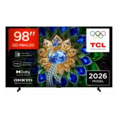 Εικόνα της Τηλεόραση TCL 98A400U 98" 4K UHD QD-MiniLED Google TV HDR 144Hz
