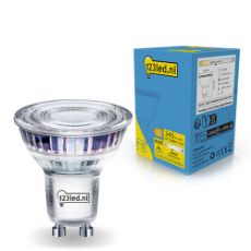 Εικόνα της Λάμπα LED 123LED GU10 Spot Dimmable 4000K 345lm 3.6W Neutral White