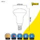 Εικόνα της Λάμπα LED 123LED E14 R50 2700K 210lm 3W Warm White