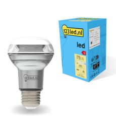 Εικόνα της Λάμπα LED 123LED E27 R63 2700K 210lm 3W Warm White