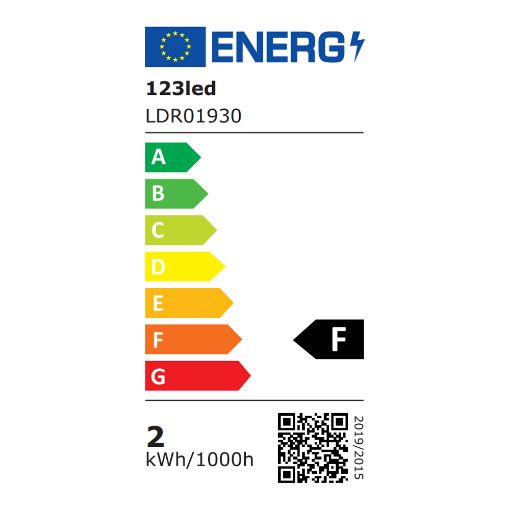 Εικόνα της Λάμπα LED 123LED G4 Dimmable 2700K 200lm 2W Warm White