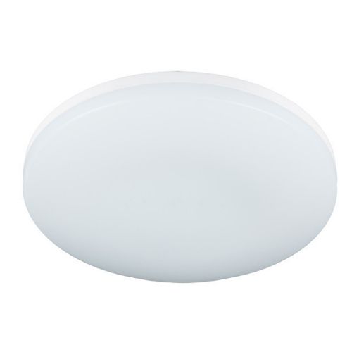 Εικόνα της Πλαφονιέρα Οροφής 123LED 3000-6000K 2780lm 16W IP54 30cm White