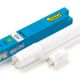 Εικόνα της LED Tube Lamp 123LED T8 G13 150cm 16W 4000K 2960lm Neutral White + Starter