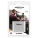Εικόνα της USB miniHub Kingston Workflow USB-A & USB-C 3.2 Gen 1 WFS-USB
