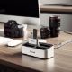 Εικόνα της USB miniHub Kingston Workflow USB-A & USB-C 3.2 Gen 1 WFS-USB