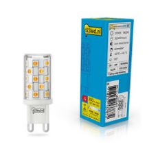 Εικόνα της Λάμπα LED 123LED G9 Dimmable SMD Capsule 1800-2700K 300lm 4W