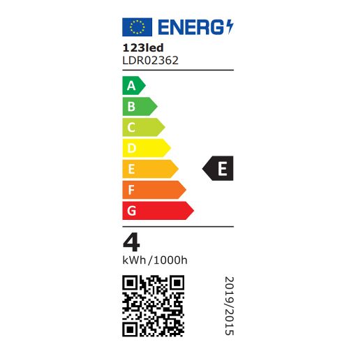 Εικόνα της Λάμπα LED 123LED GY6.35 SMD Capsule 2700K 470lm 3.3W Warm White