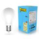 Εικόνα της Λάμπα LED 123LED E27 A60 Mat Dimmable 2200-2700K 470lm 4.5W