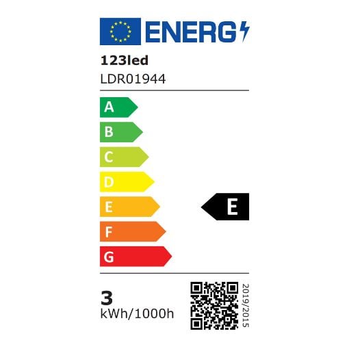 Εικόνα της Λάμπα LED 123LED GY6.35 SMD Capsule 2700K 300lm 2.2W Warm White