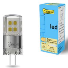 Εικόνα της Λάμπα LED 123LED GY6.35 SMD Capsule 2700K 300lm 2.2W Warm White