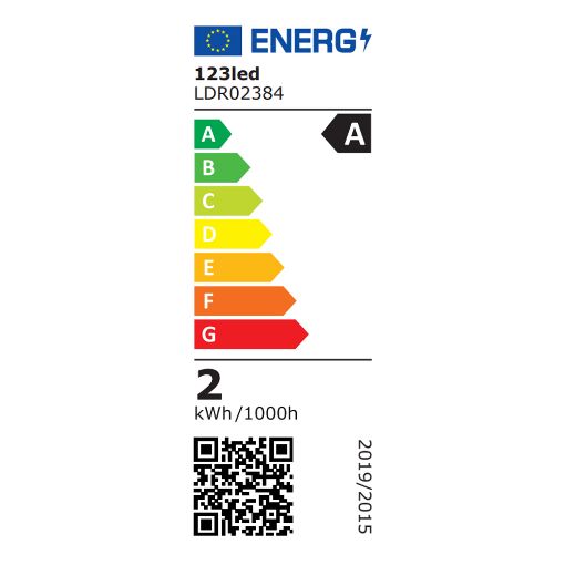 Εικόνα της Λάμπα LED 123LED Ultra Efficient GU10 Spot 4000K 235lm 1.3W Neutral White