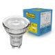 Εικόνα της Λάμπα LED 123LED GU10 Spot Dimmable 2200K 360lm 3.8W Extra Warm White