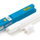 Εικόνα της LED Tube Lamp 123LED T8 G13 150cm 22W 4000K 2640lm Neutral White + Starter