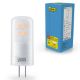 Εικόνα της Λάμπα LED 123LED G4 Dimmable 2700K 210lm 2.1W Warm White