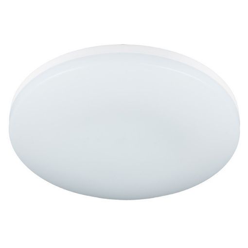 Εικόνα της Πλαφονιέρα Οροφής 123LED 3000-6000K 1440lm 8W IP54 25cm White