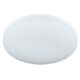Εικόνα της Πλαφονιέρα Οροφής 123LED 3000-6000K 1440lm 8W IP54 25cm White
