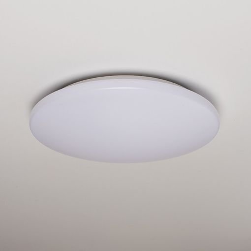 Εικόνα της Πλαφονιέρα Οροφής 123LED 4000K 1900lm 18W IP44 37cm White