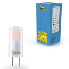 Εικόνα της Λάμπα LED 123LED GY6.35 SMD Capsule Mat 2700K 205lm 1.7W Warm White