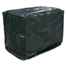 Εικόνα της Κάλυμμα Ψησταριάς BBQ Toolland 110x70x100 cm Dark Green PM2012